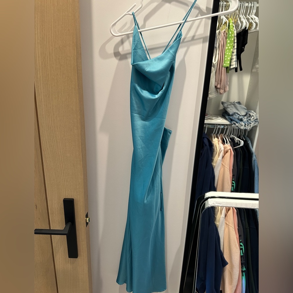 Princess Polly Silk Dress